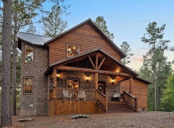 160  Wild Turkey Trail, Broken Bow, OK 74728