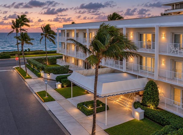 350 S OCEAN Boulevard, Palm Beach, FL 33480