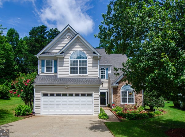 348 Weatherstone Place Place, Woodstock, GA 30188
