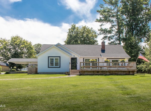 1605 Overhill Road, Bristol, VA 24201