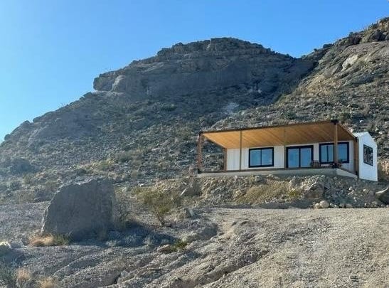 10 Kangaroo Mouse Rd, Terlingua, TX 79852