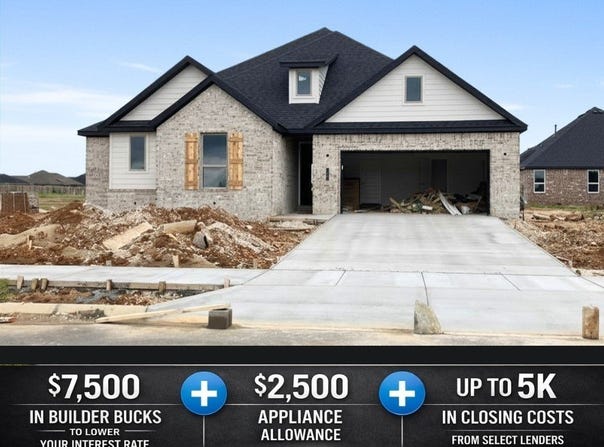 803 Jenison Road, Tontitown, AR 72762