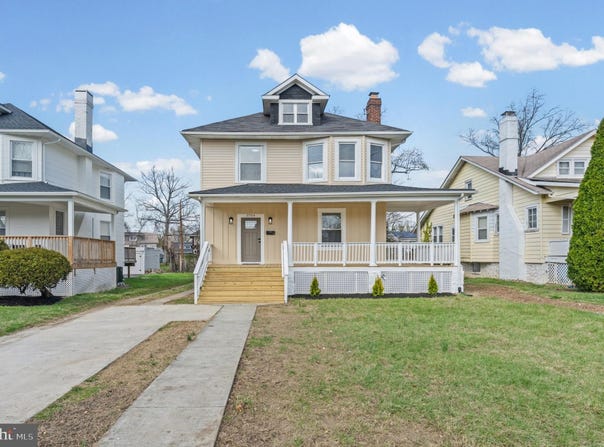 3704 SEQUOIA Avenue, BALTIMORE, MD 21215