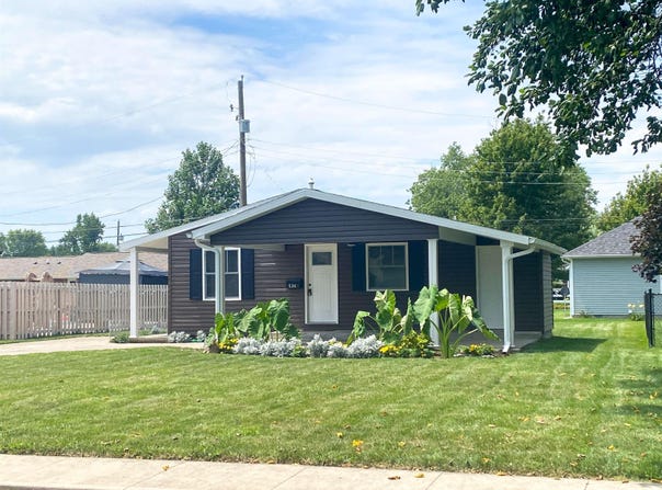 534 S Western Avenue, Winchester, IN 47394