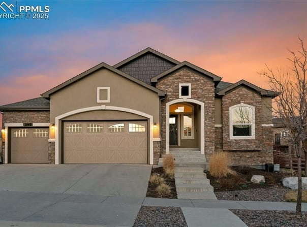 1449 Yellow Tail Drive, Colorado Springs, CO 80921