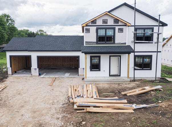 70 E Evergreen Lane, Milton, WI 53563