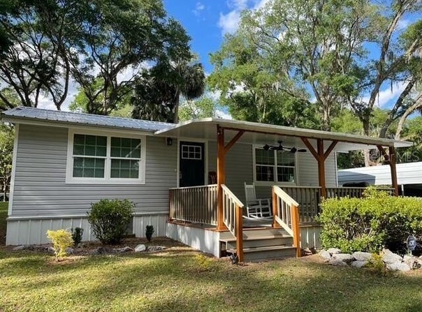 20911 NE 142ND PLACE, FORT MC COY, FL 32134