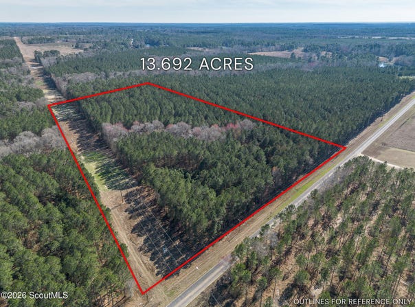 Ben Giddens Road lot: 4, Eastman, GA 31023