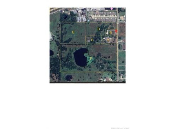 Hardy Springs Road, McAlester, OK 74501