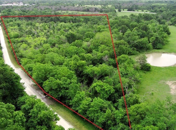 County Road 666, Kosse, TX 76653