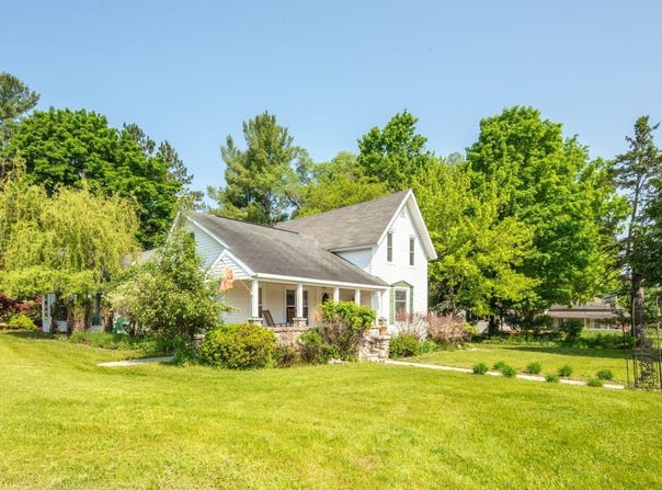 903 N Bridge Street, Bellaire, MI 49615