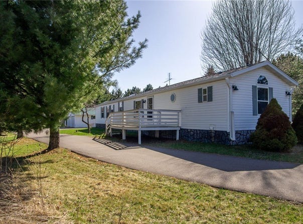 23603 & 23587 69th Avenue, Cadott, WI 54727