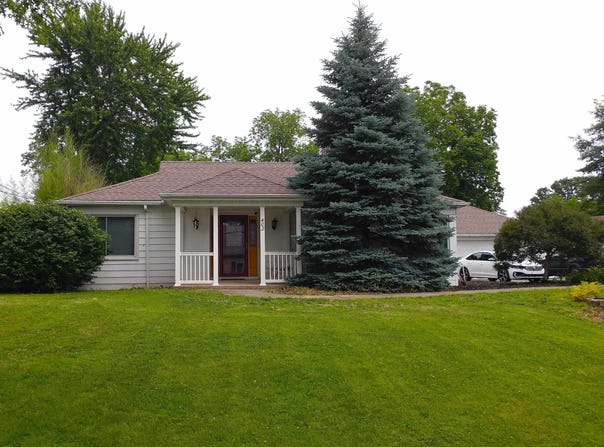 402 W Perkins Street, Hartford City, IN 47348