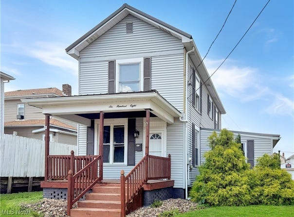 608 Logan Avenue, Toronto, OH 43964