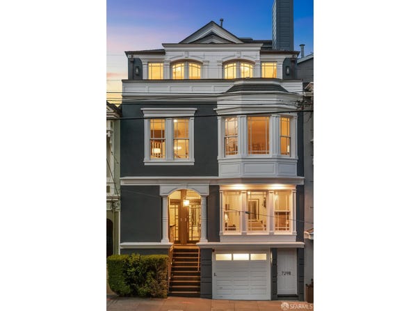 729 Douglass Street, San Francisco, CA 94114