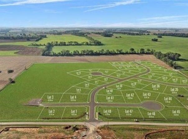 Lexington Station Road lot: 16, Bowling Green, KY 42104