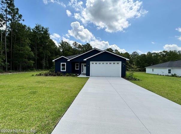 4435 8TH Avenue, Melrose, FL 32666