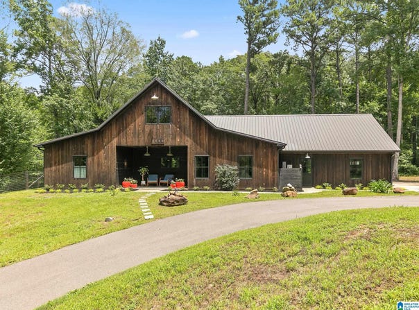 1133 OLD SECTION ROAD, HOOVER, AL 35244