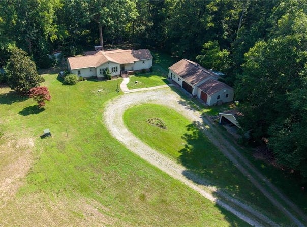 9215 Epps RD, Mechanicsville, VA 23111