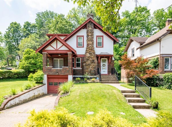 667 Mitchell Avenue, Cincinnati, OH 45229