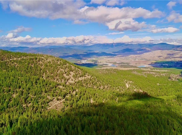 W Fork Combest Creek Road, MT 59859