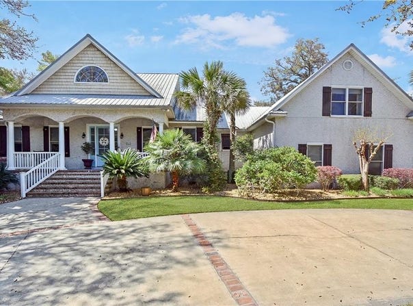 230 Harbor Pointe Drive, Brunswick, GA 31523