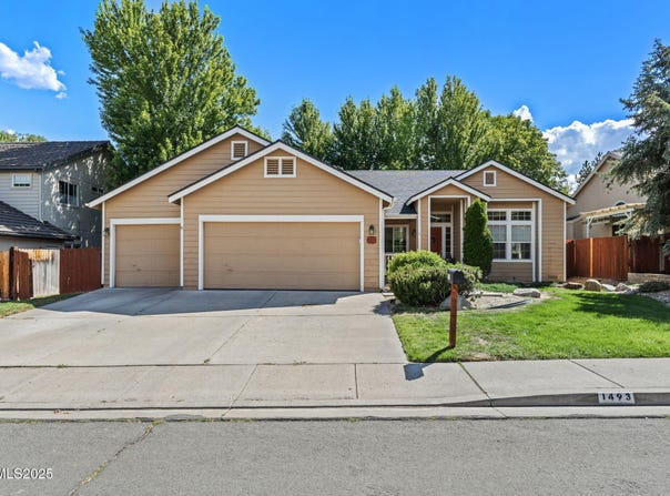 1493 Highland Pines Drive, Reno, NV 89503