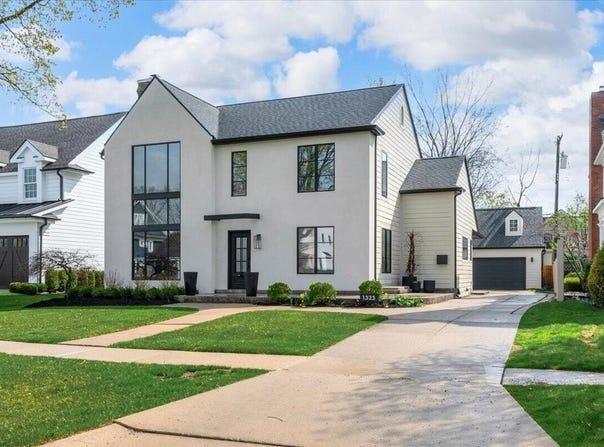 1323 Washington Boulevard, Birmingham, MI 48009