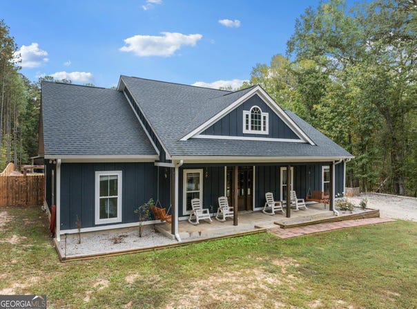 1377 Winding Ridge Drive, Tignall, GA 30668
