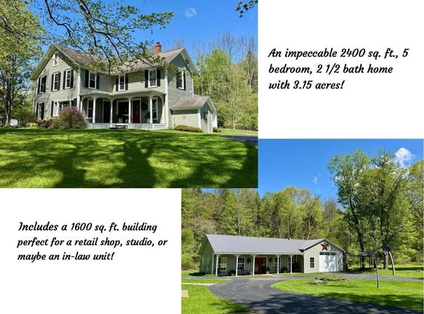 225 John Cook Rd, Unadilla, NY 13849