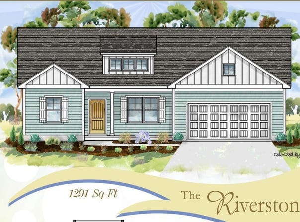 111 Sagewood Drive, Dudley, NC 28333