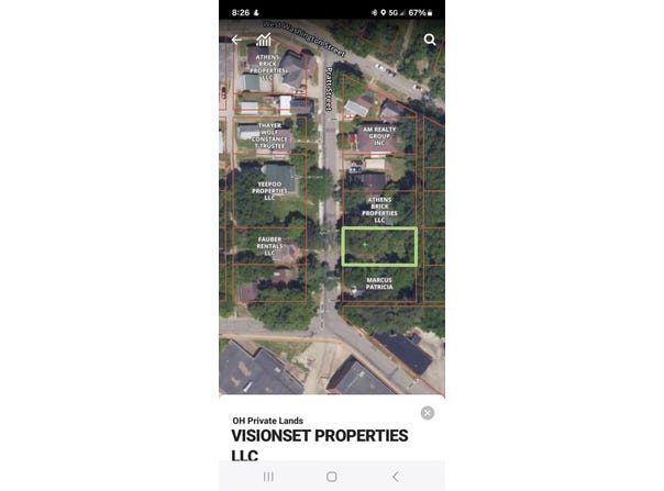 22 Pratt St, Athens, OH 45701