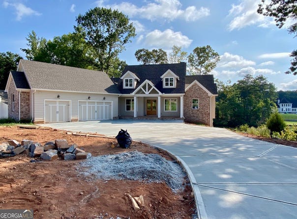 Lot 35 WATERVIEW COURT, Newnan, GA 30263
