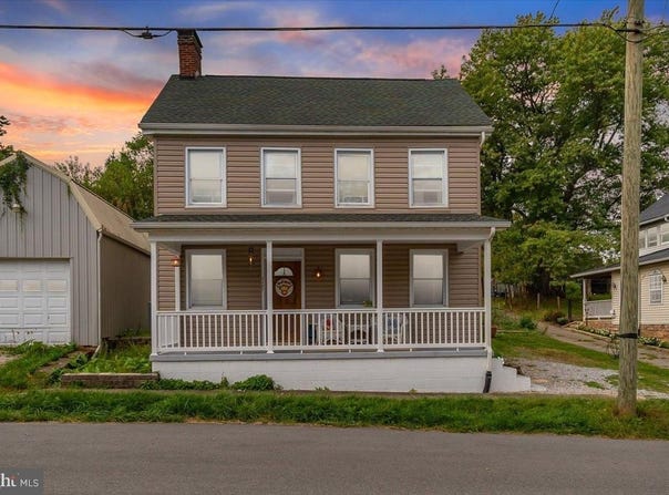 4402 MAIN ST, ROHRERSVILLE, MD 21779