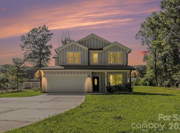 2005 Overhill Drive, Monroe, NC 28110