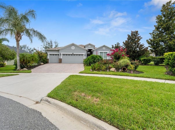 1057 LATTIMORE DRIVE, CLERMONT, FL 34711