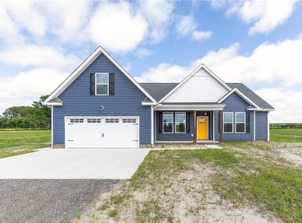 355 Sharber Lane, Elizabeth City, NC 27909