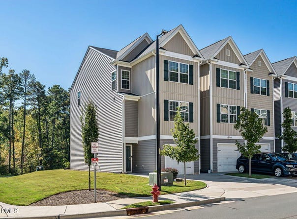 4144 Trevino Drive, Durham, NC 27704