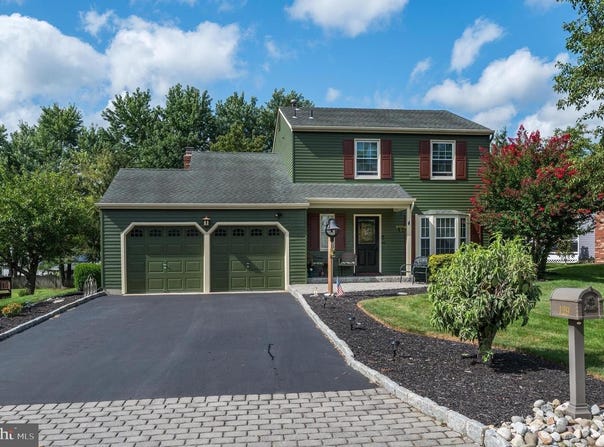 129 HICKORY LN, MEDFORD, NJ 08055