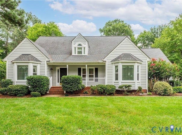 9809 Brookemoor Place, Henrico County, VA 23060
