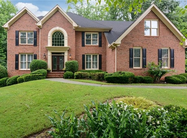 5404 Chaversham Lane, Peachtree Corners, GA 30092