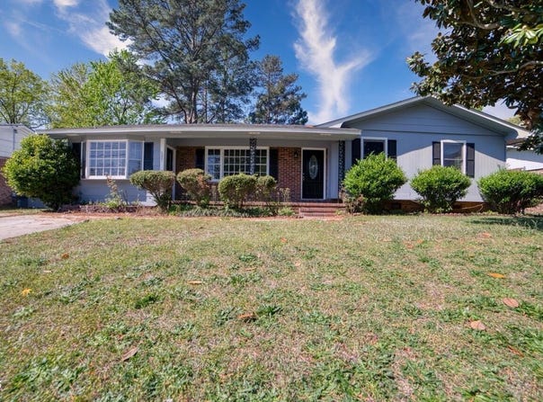 5431 Plateau Road, Fayetteville, NC 28303