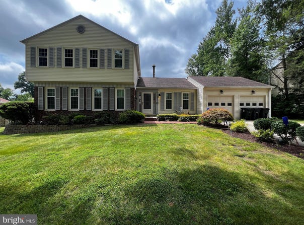 12713 PROSPECT KNOLLS DRIVE, BOWIE, MD 20720