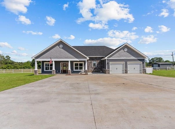 8099 PARK AVE, Taylor, AL 36301