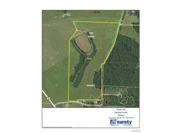 69 CR 1345, Cairo, MO 65239
