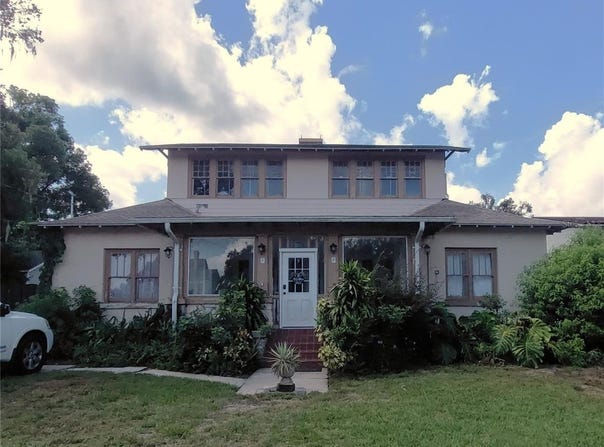 424 E ORANGE AVENUE, EUSTIS, FL 32726