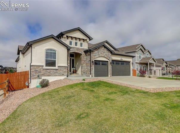 10704 Shavano Peak Court, Peyton, CO 80831