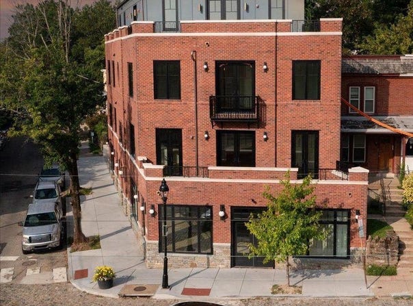 8100 GERMANTOWN AVENUE, PHILADELPHIA, PA 19118