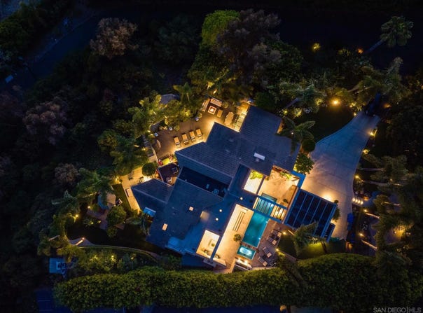 14817 Arroyo Rosita, Rancho Santa Fe, CA 92067