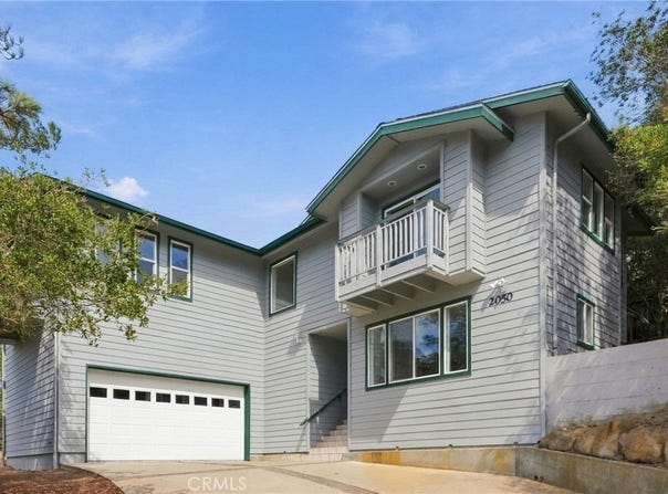 2050 Pierce Avenue, Cambria, CA 93428